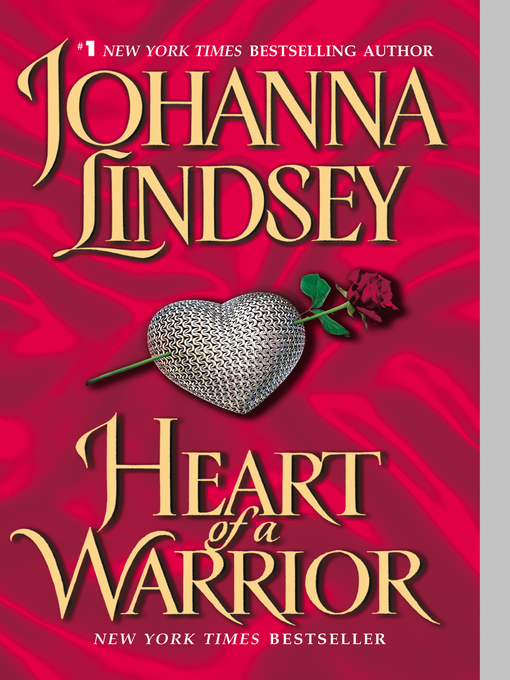 Title details for Heart of a Warrior by Johanna Lindsey - Wait list